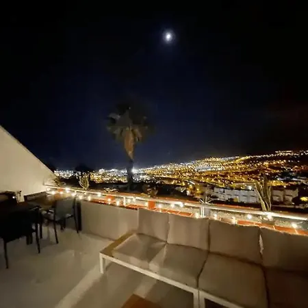 Sunset With 2 Bedrooms Apartament Costa Adeje (Tenerife)