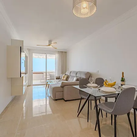 Apartament Sunset With 2 Bedrooms Costa Adeje (Tenerife)