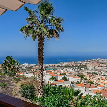 Sunset With 2 Bedrooms Apartament Costa Adeje (Tenerife)